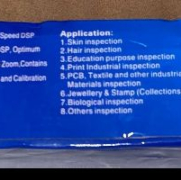 USB Digital Microscope 1000X, Compatible OS WIN2000/2003/XP//Vista/7,Linux - Picture 2 of 7